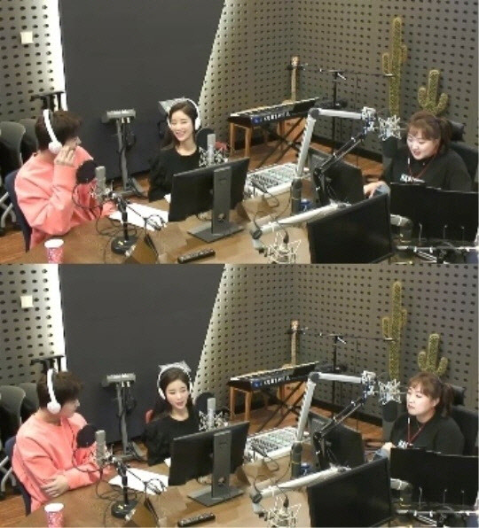 사진=KBS 쿨FM '이수지의 가요광장'